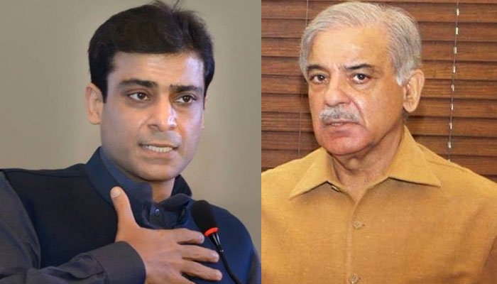 رمضان شوگر ملز ریفرنس: شہباز شریف اور حمزہ شہباز پر فرد جرم عائد