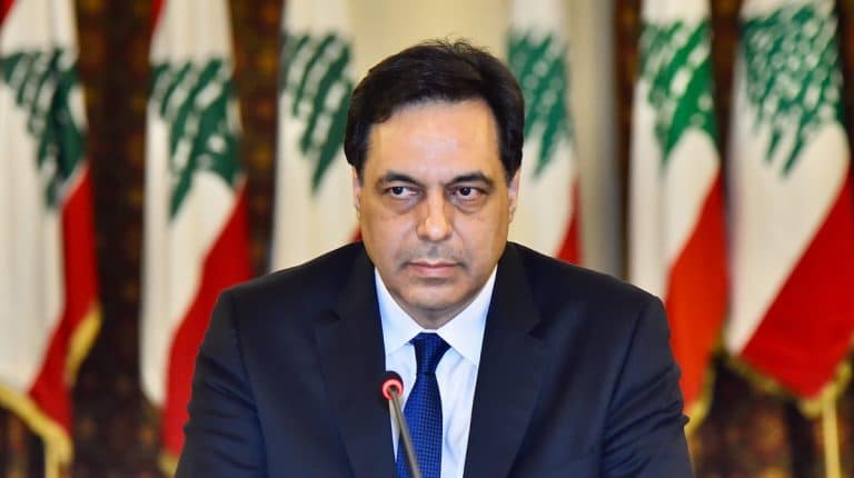 بیروت دھماکا: لبنانی وزیراعظم حسان دیاب کابینہ سمیت مستعفی