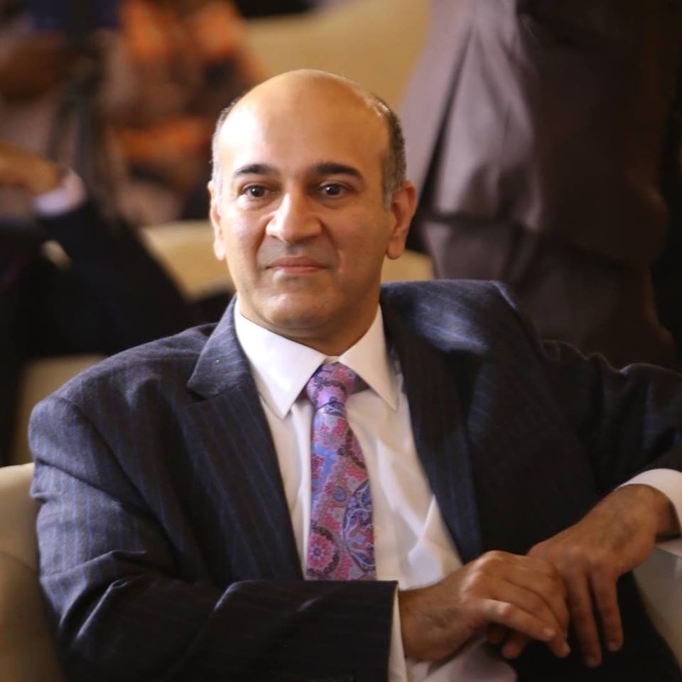 سندھ حکومت ایک مخصوص طبقے کے مفادات کی نمائندگی کر رہی ہے۔ حنید لاکھانی