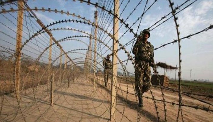 Indian Army Firing
