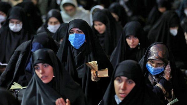 ایران میں کرونا سے ہلاکتیں 20 ہزار سے تجاوز کر گئیں، وبا کی تیسری لہر کی وارننگ