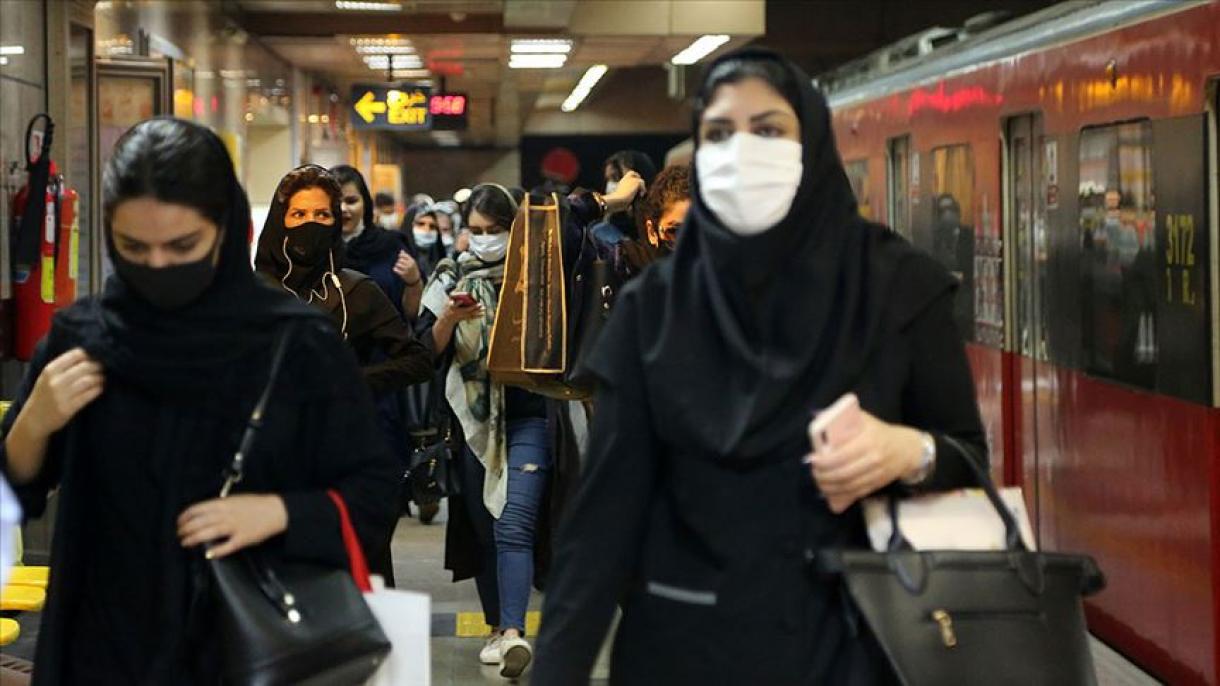 ایران اور بھارت میں کورونا کے زور میں کمی کا تاحال مشاہدہ نہیں ہو سکا