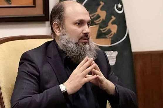 پولیو کے خاتمہ کیلئے پختہ قومی عزم کے ساتھ کام کرنا ہو گا، وزیراعلیٰ بلوچستان