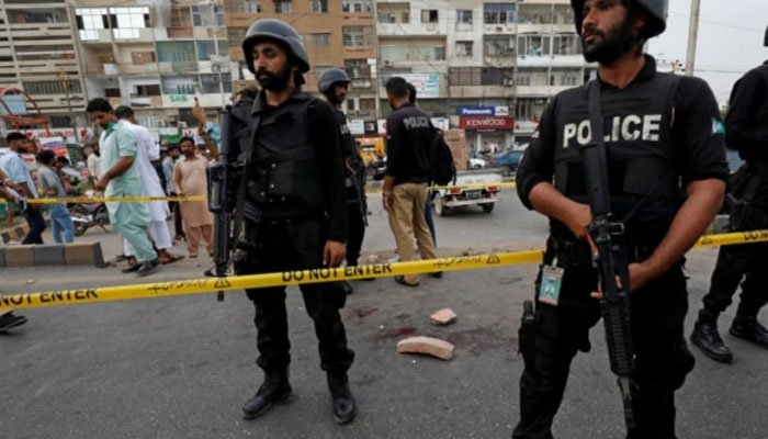 Karachi Police