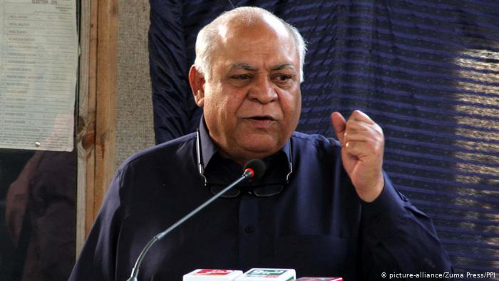 Mir Hasil Bizenjo
