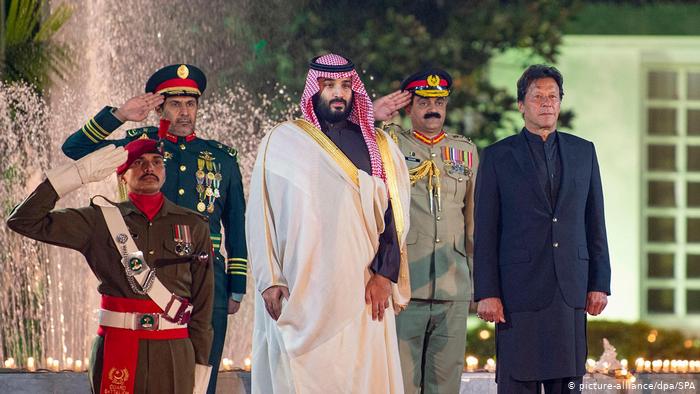 کشمیر کی بحث میں سعودی عرب زیر بحث، آخر کیوں؟