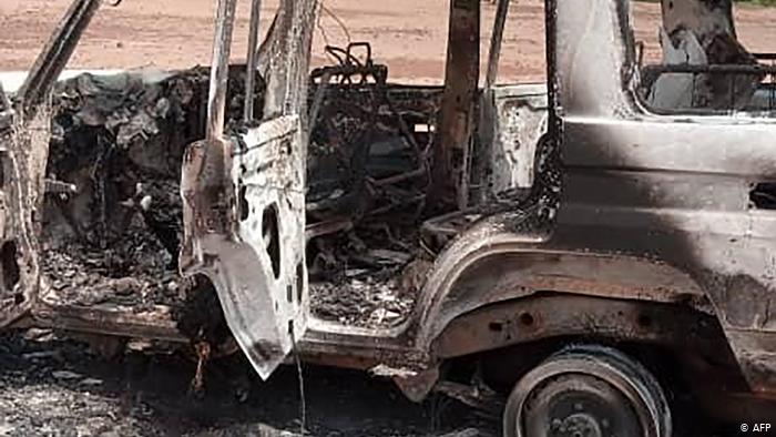 نائیجر: بندوق برداروں کے حملے میں فرانسیسی کارکنوں سمیت آٹھ افراد ہلاک