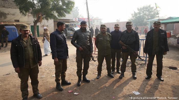 Peshawar Police