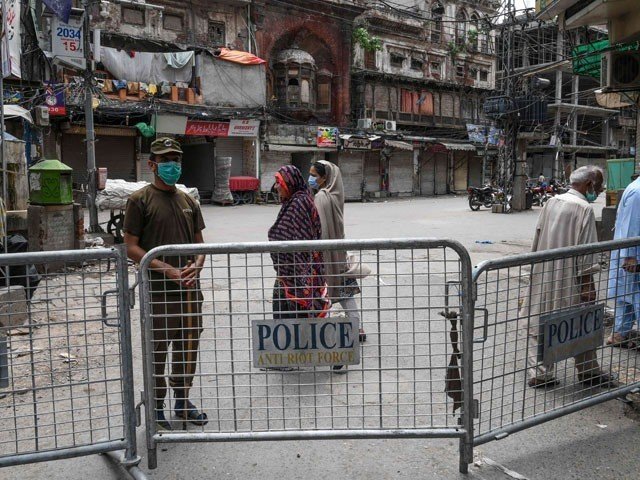 پنجاب نے عیدالاضحٰی پر نافذ کیا گیا لاک ڈاؤن ختم کر دیا