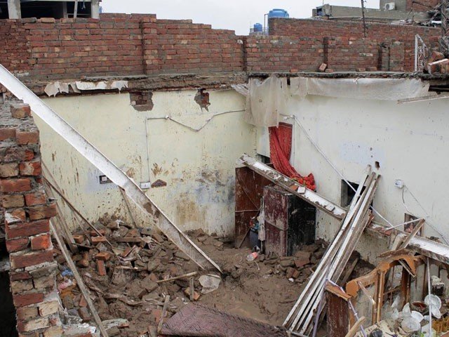 پنجاب میں بارشوں نے تباہی مچادی؛ مختلف واقعات میں 17 افراد جاں بحق