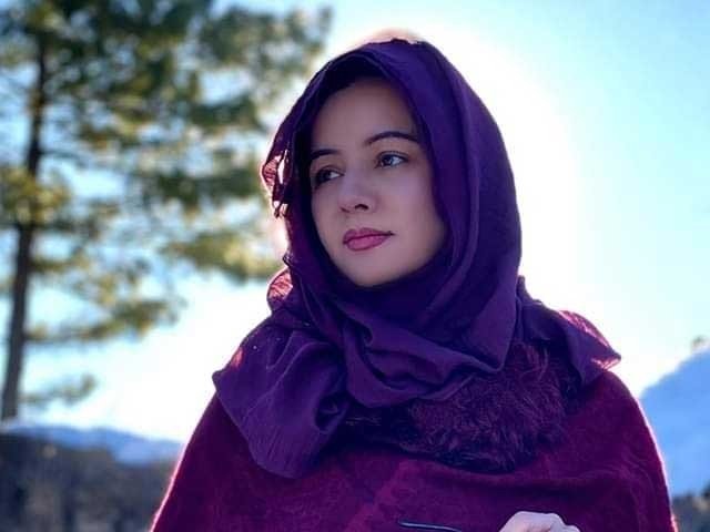 جعل سازوں نے رابی پیرزادہ کا بینک اکاؤنٹ خالی کر دیا