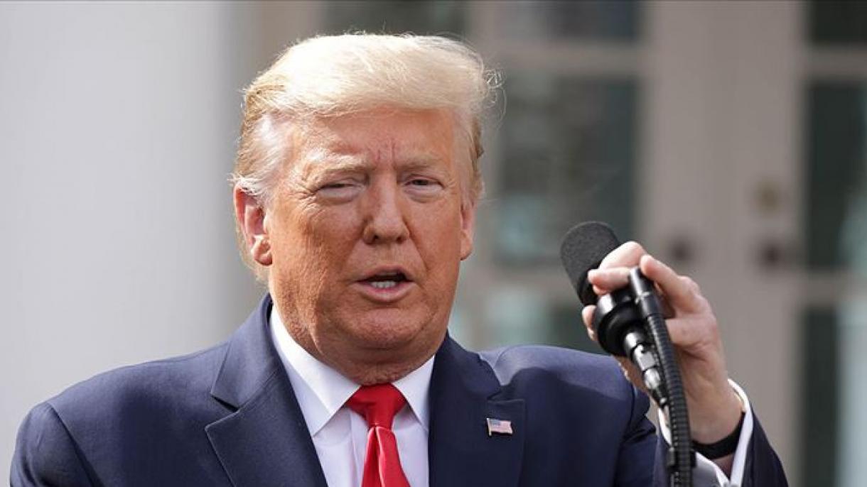 صدر رجب طیب ایردوان کے ساتھ ہمارے بہت اچھے تعلقات ہیں: ٹرمپ