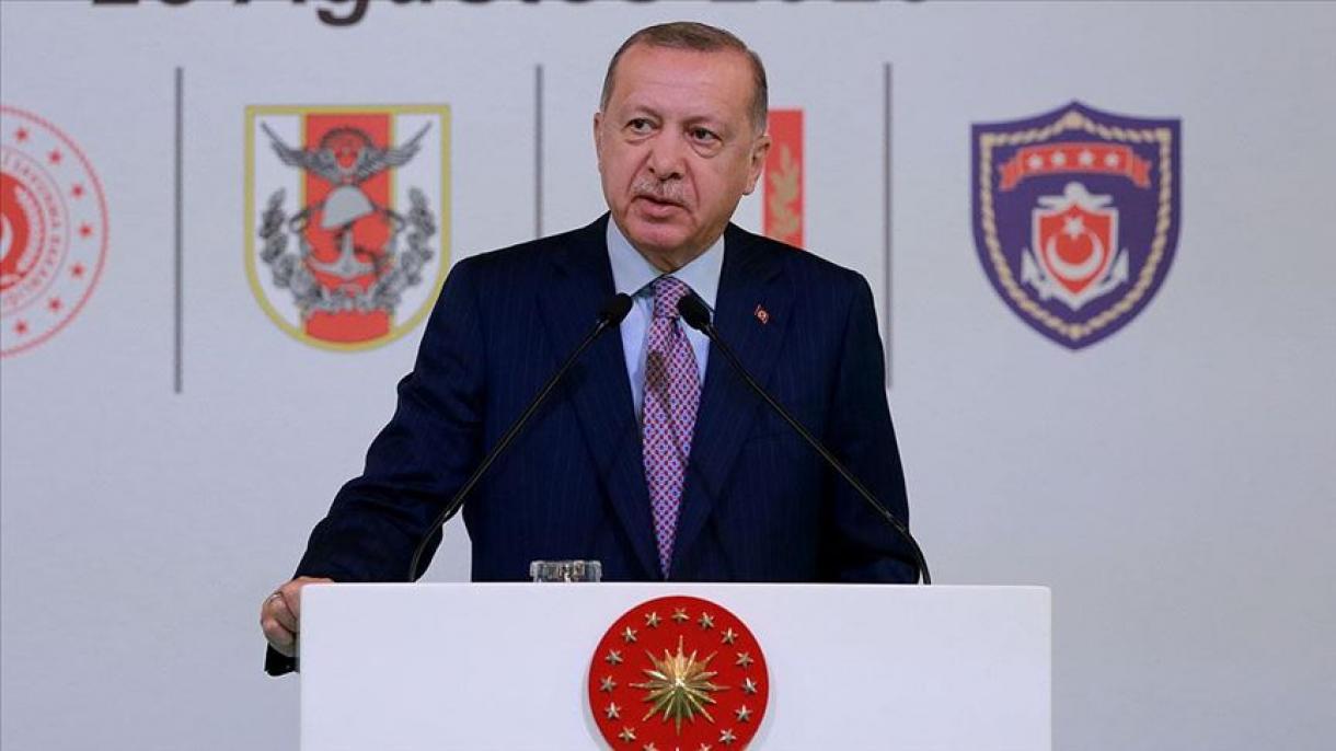 Recep Tayyip Erdogan