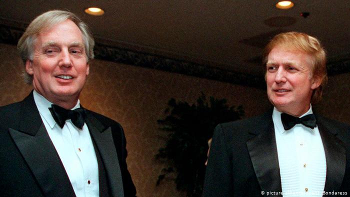 Robert Trump - Donald Trump