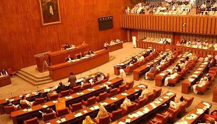 تعلیمی اداروں میں طلبہ کی ہراسگی کیخلاف تحفظ کا بل سینیٹ میں پیش