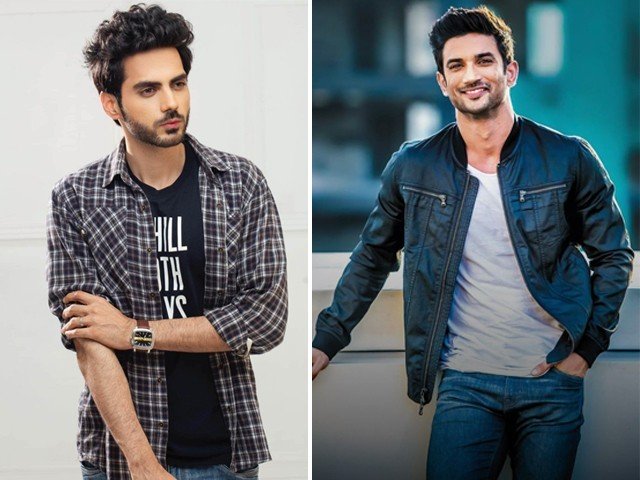 سوشانت کی زندگی پر مبنی فلم کے مرکزی کردار کیلئے پاکستانی اداکار کا انتخاب