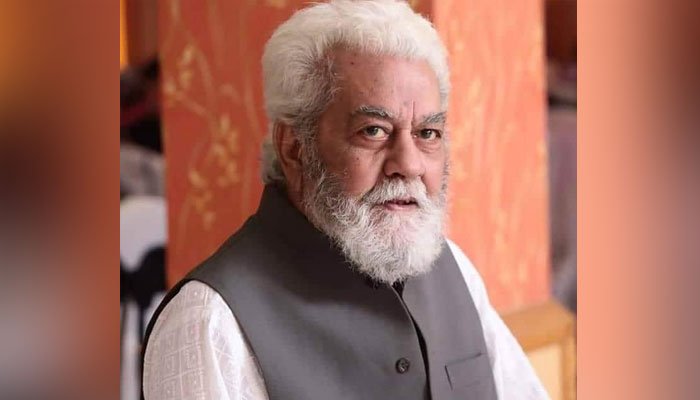 سینیئر صحافی اطہر علی ہاشمی انتقال کر گئے