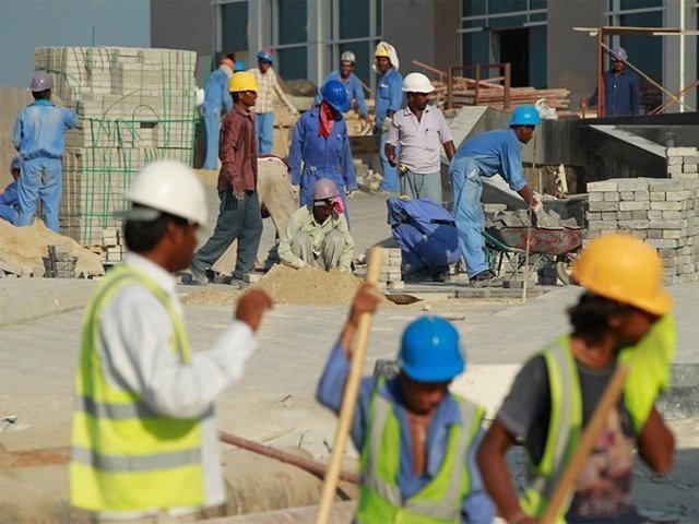 غیر تربیت یافتہ افرادی قوت پاکستانی معاشی ترقی میں رکاوٹ