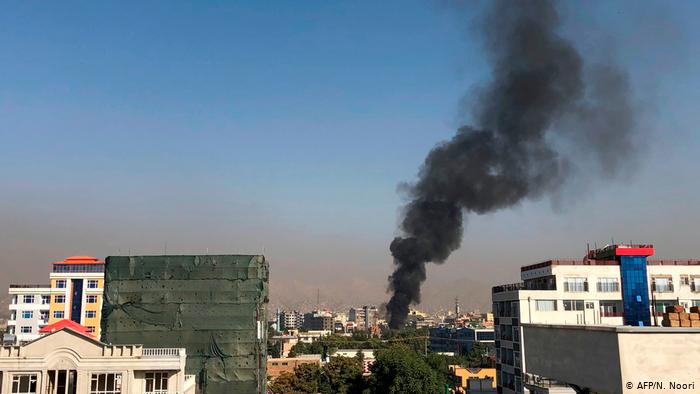 افغانستان: حملے میں نائب صدر بال بال بچے