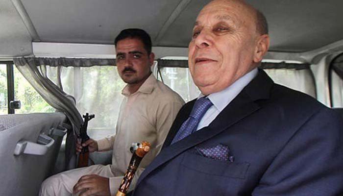 جعلی اکاؤنٹس کیس کے مرکزی ملزم انور مجید کی ضمانت منظور