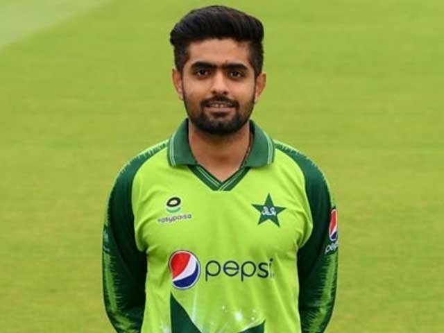 ٹی 20 رینکنگ میں پاکستان کی چوتھی پوزیشن برقرار، بابر ٹاپ بیٹسمین