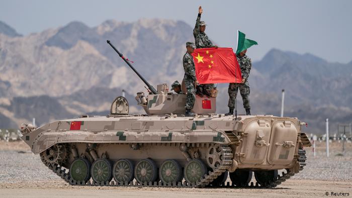 لداخ کشیدگی، چین اپنی ایک انچ زمین پر بھی سمجھوتہ نہیں کرے گا