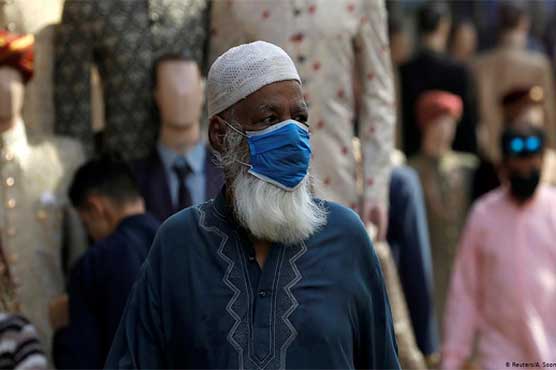 کورونا مزید 4 افراد کی جان لے گیا، وائرس سے 3 لاکھ 6 ہزار 886 شہری متاثر