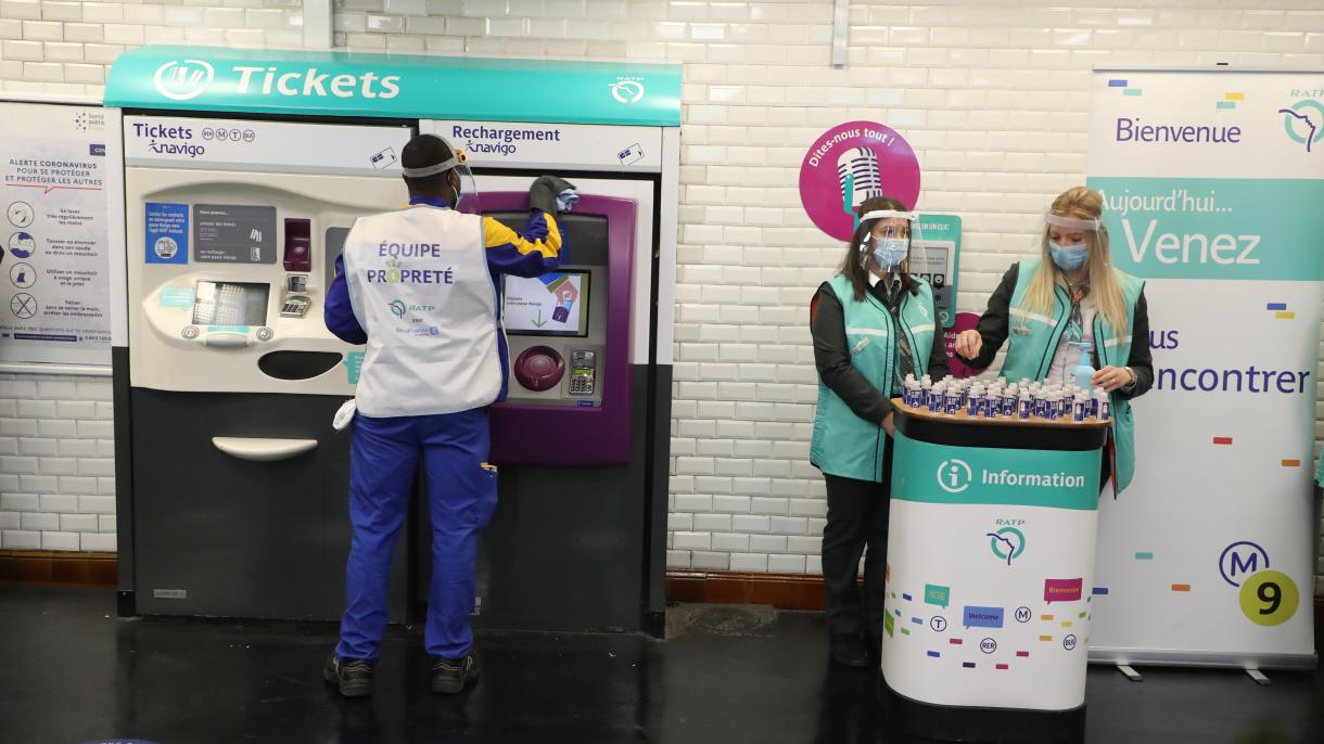 عالمی وبا: اموات کی تعداد 9 لاکھ 1 ہزار سے بڑھ گئی