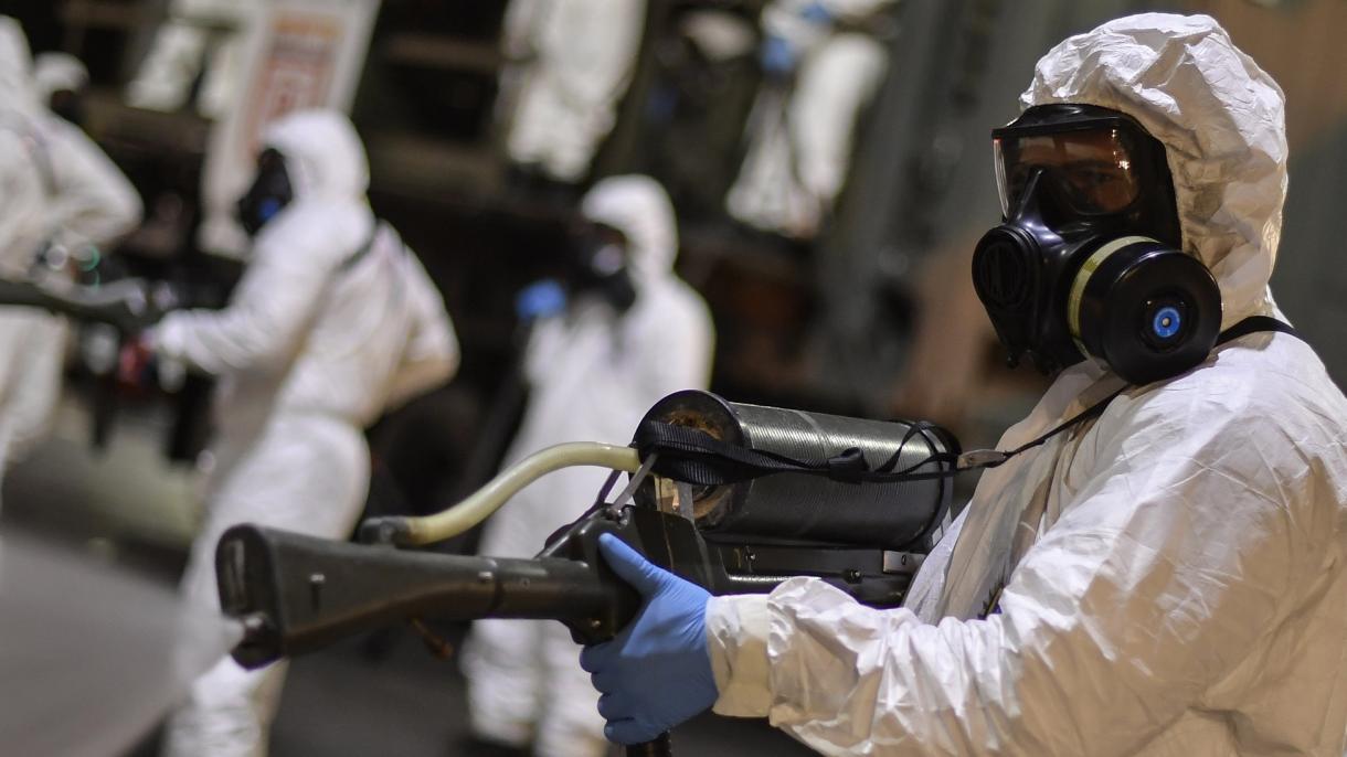 عالمی وبا: ہلاکتوں کی تعداد 9 لاکھ 28 ہزار سے بڑھ گئی