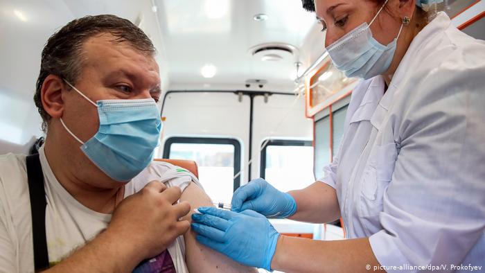 Coronavirus - Russian Vaccine