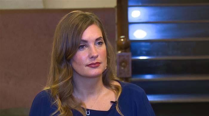 امریکی شہری سنتھیا رچی کو 15 روز میں پاکستان چھوڑنے کا حکم