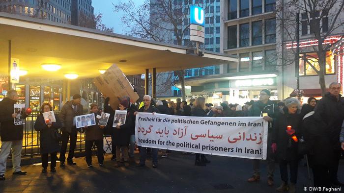 ایرانی سکیورٹی فورسز نے مظاہرین سے نمٹنے میں انسانی حقوق کی سنگین خلاف ورزیاں کیں