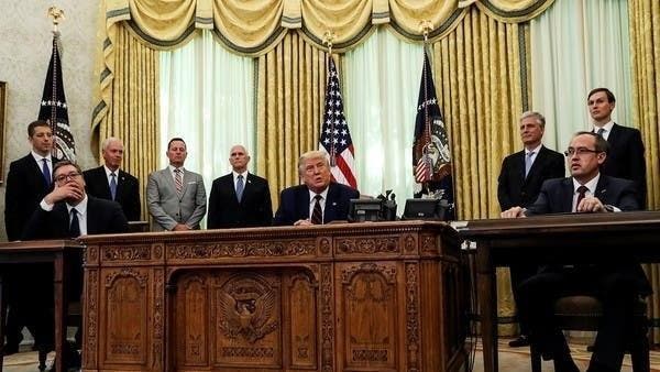 کوسووا نے اسرائیل سے سفارتی تعلقات استوار کرنے پر رضامندی ظاہر کر دی