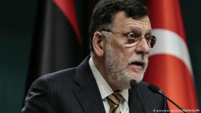 لیبیا کے وزیر اعظم فائز السراج مستعفی ہونا چاہتے ہیں