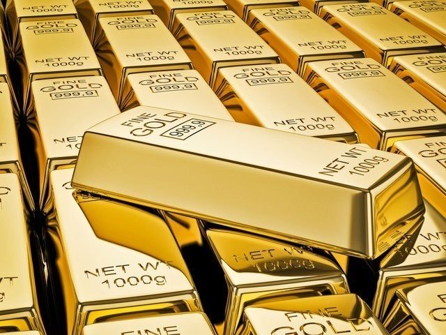 سونے کی قیمت میں مسلسل تیسرے روز بھی اضافہ