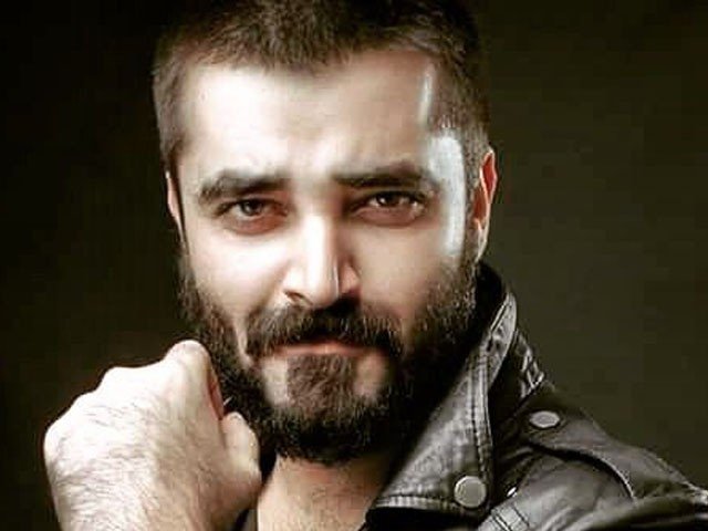 حمزہ علی عباسی کا شوبز میں واپسی کا اعلان