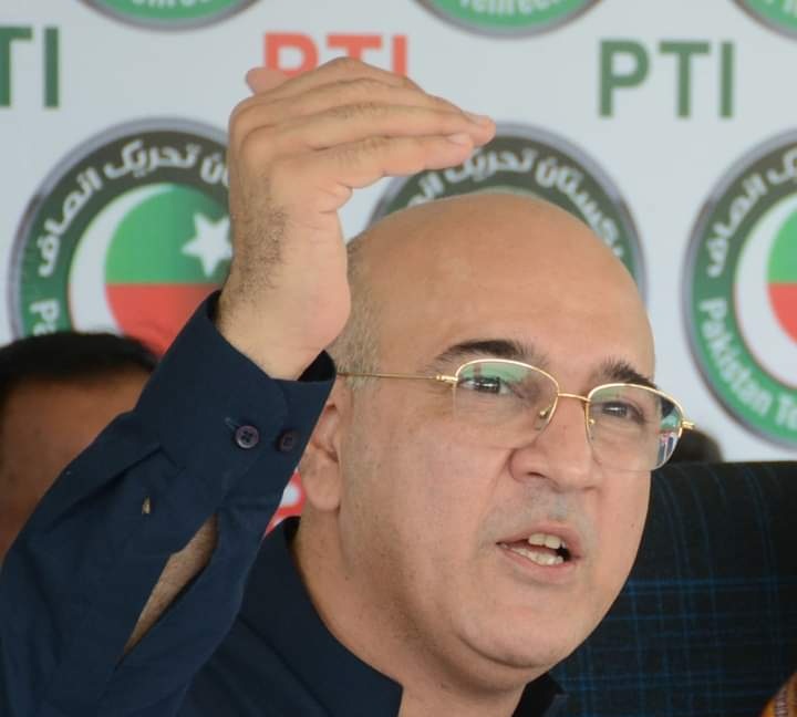 ایف اے ٹی ایف پر انڈیا اور اپوزیشن کی سوچ ایک جیسی ہے، حنید لاکھانی