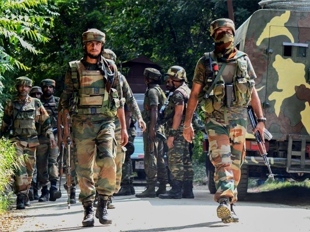 مقبوضہ کشمیر میں قابض فوج کی بربریت جاری، مزید ایک کشمیری نوجوان شہید