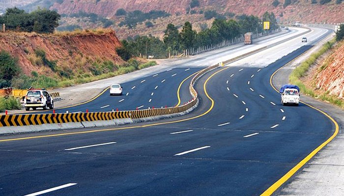 Islamabad Motorway Lahore
