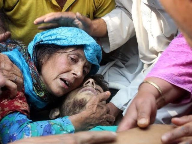 مقبوضہ کشمیر ؛ دو لاپتہ کشمیری نوجوانوں کی لاشیں دریا سے برآمد