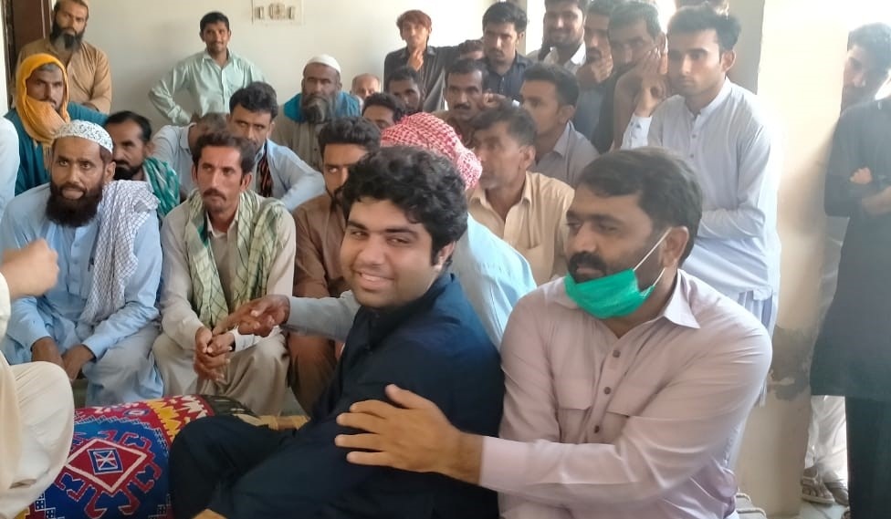 اپوزیشن اپنا وقت برباد کرنے کی بجائے 2023 کا انتطار کرے۔سردار خرم لغاری