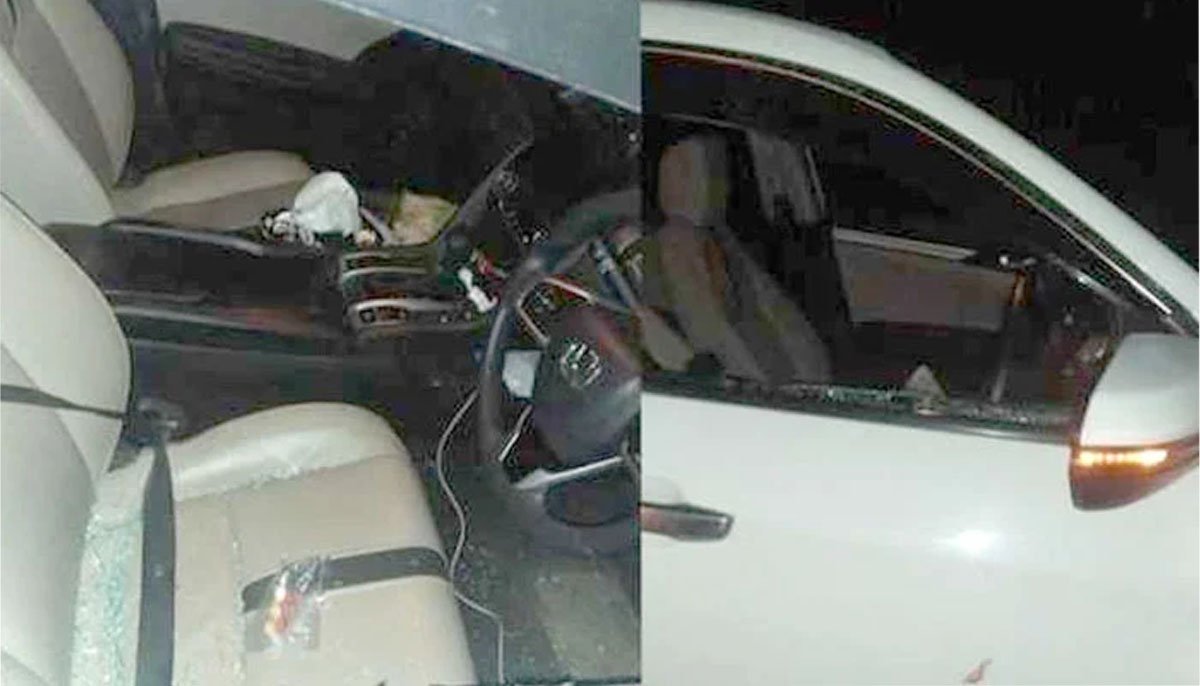 Lahore Motorway Rape Case