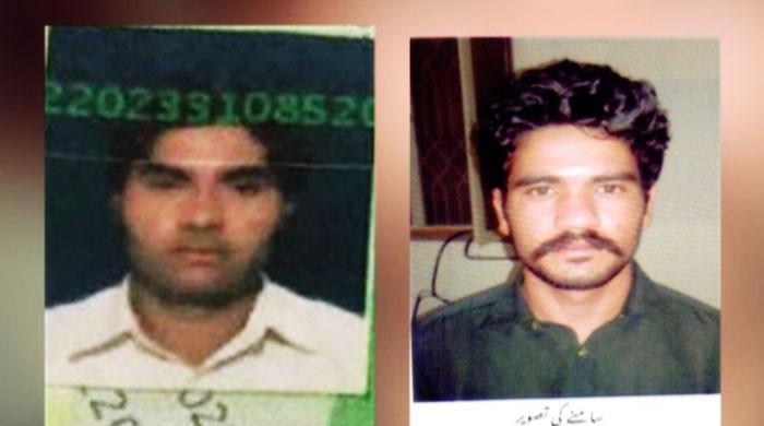 Lahore Motorway Rape Case - Suspects