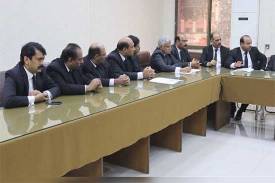 کورونا وائرس کے خاتمہ پر وکلاء کی سیاسی سرگرمیاں بحال