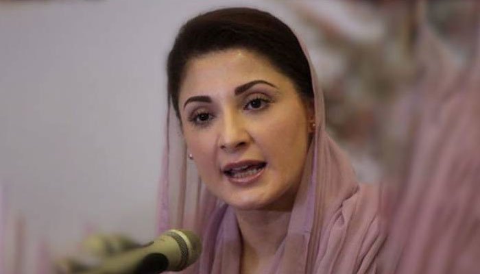 ملک میں احتساب و انصاف ہوتا تو عاصم باجوہ گرفتار ہوتے: مریم نواز