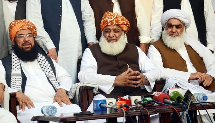 Maulana Fazlur Rehman