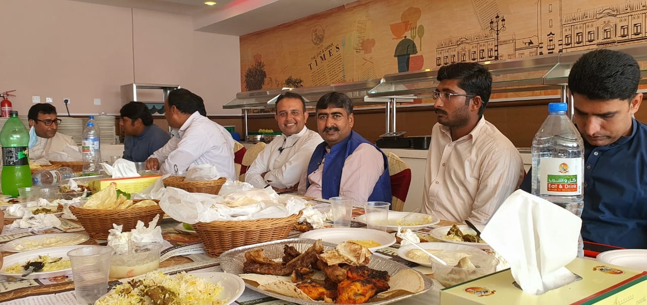 اوورسیز فورم متحدہ عرب امارات كا اجلاس