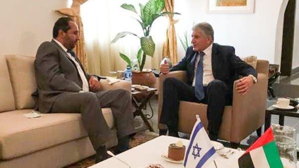 اسرائیل اور یو اے ای کے سفارت کاروں کے درمیان افریقا میں پہلی کھلے عام ملاقات