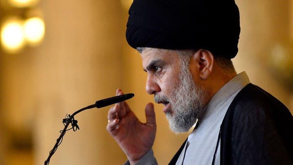 الحشد’ ملیشیا میں شامل بعض گروپ عراق کو کمزور کر رہے ہیں: الصدر