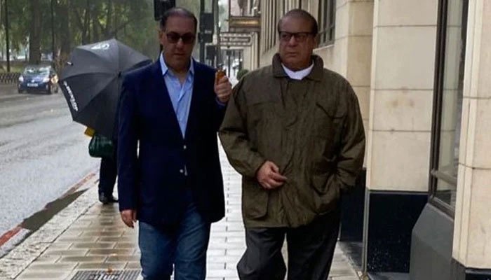 اس وقت سرینڈر کرنا ممکن نہیں، نواز شریف نے نظرثانی درخواست دائر کر دی